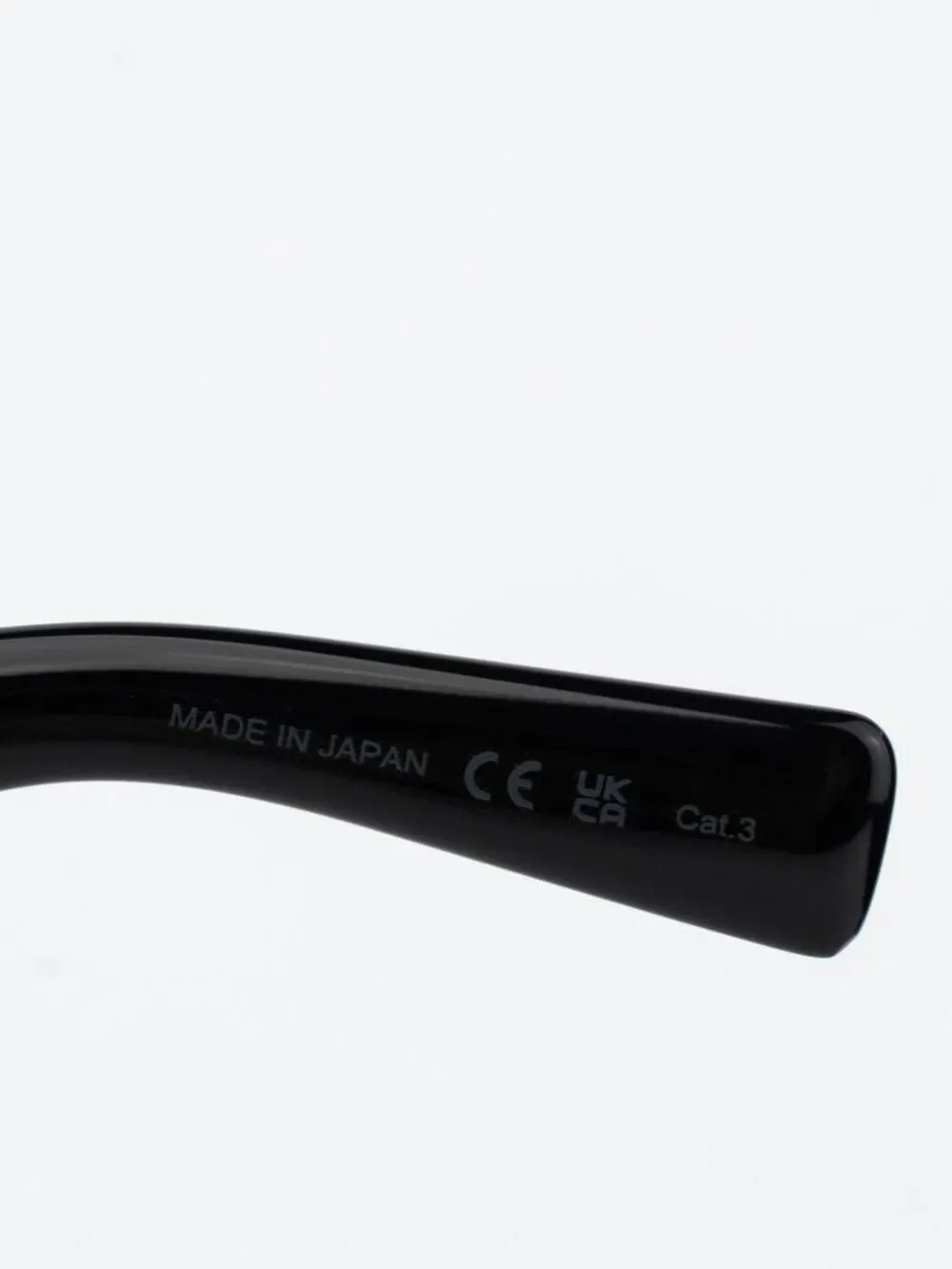 Saint Laurent Men Sunglasses Black Grey Square SL832 001 NEW AUTHENTIC